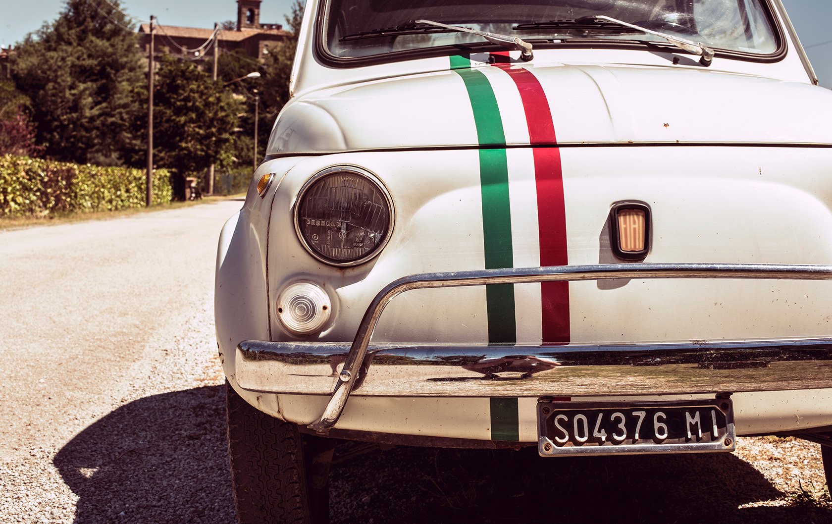 Should We Rent a Car in Italy?