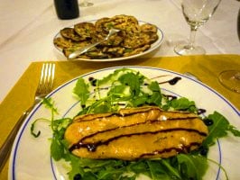 Chicken Glazed with Balsamic Vinegar