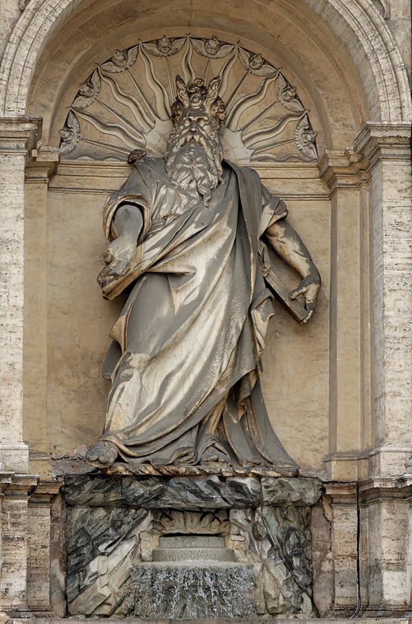 Fountain of Moses