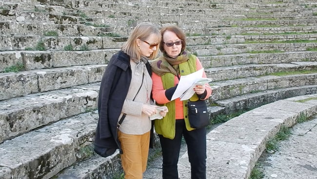 Amphitheater Fiesole