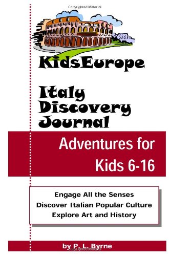 Italy Discovery Journal
