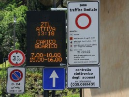 The ZTL - Avoid Restricted Traffic Zones & Fines in Italy - Italy ...