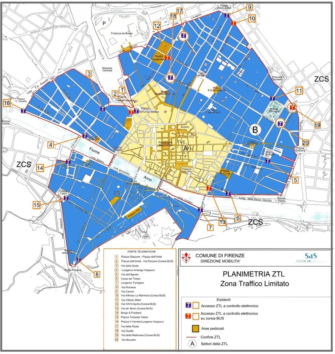 The Ztl Avoid Restricted Traffic Zones Fines In Italy Italy Perfect Travel Blog Italy Perfect Travel Blog