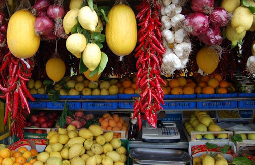 Vegetable-Art