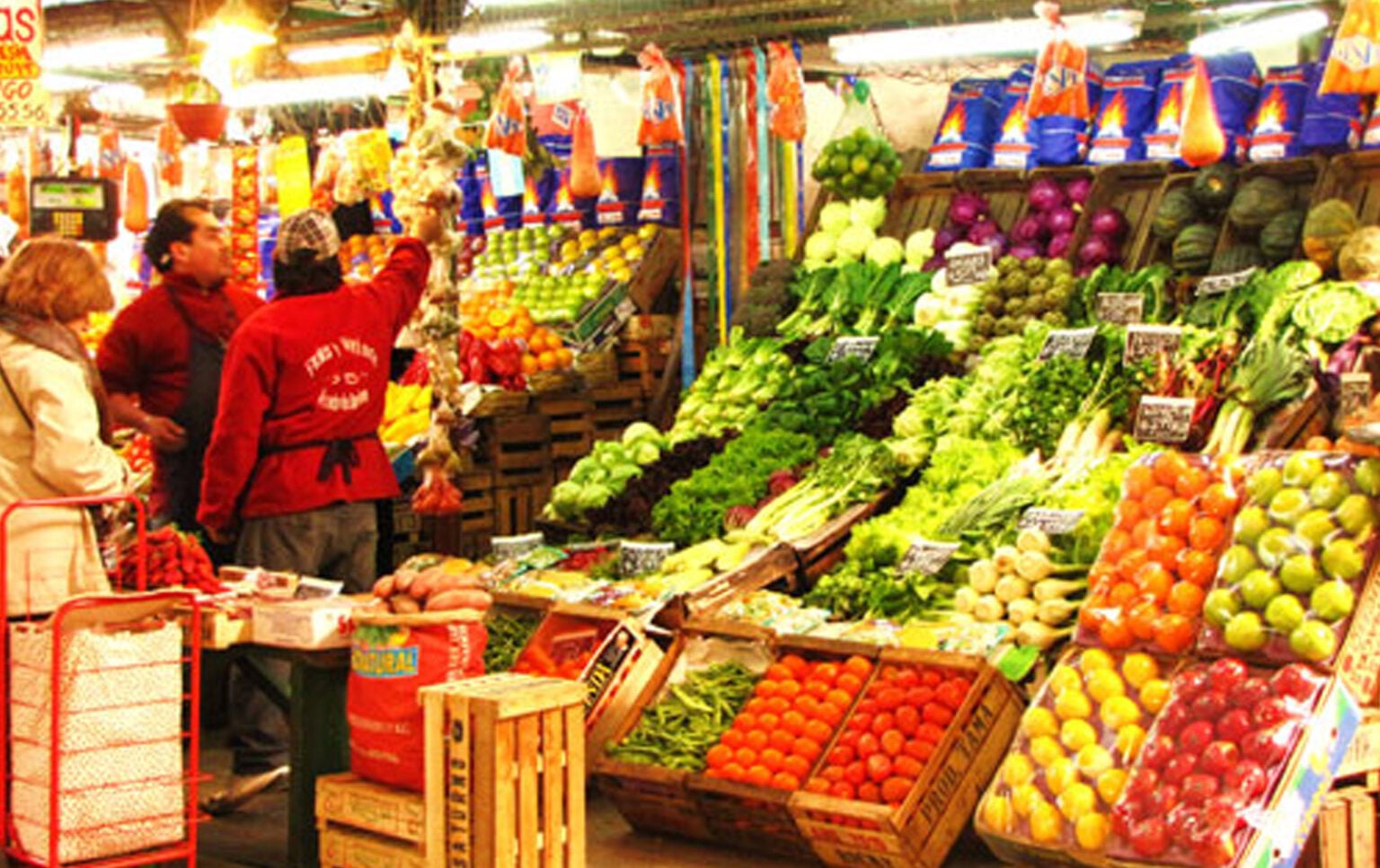 Farmer's Market Food Extravaganza! Italy Perfect Travel Blog Italy