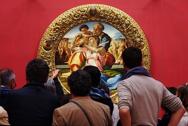 Uffizi_Gallery_-_Michelangelo_painting_-Tondo_Doni- (2)
