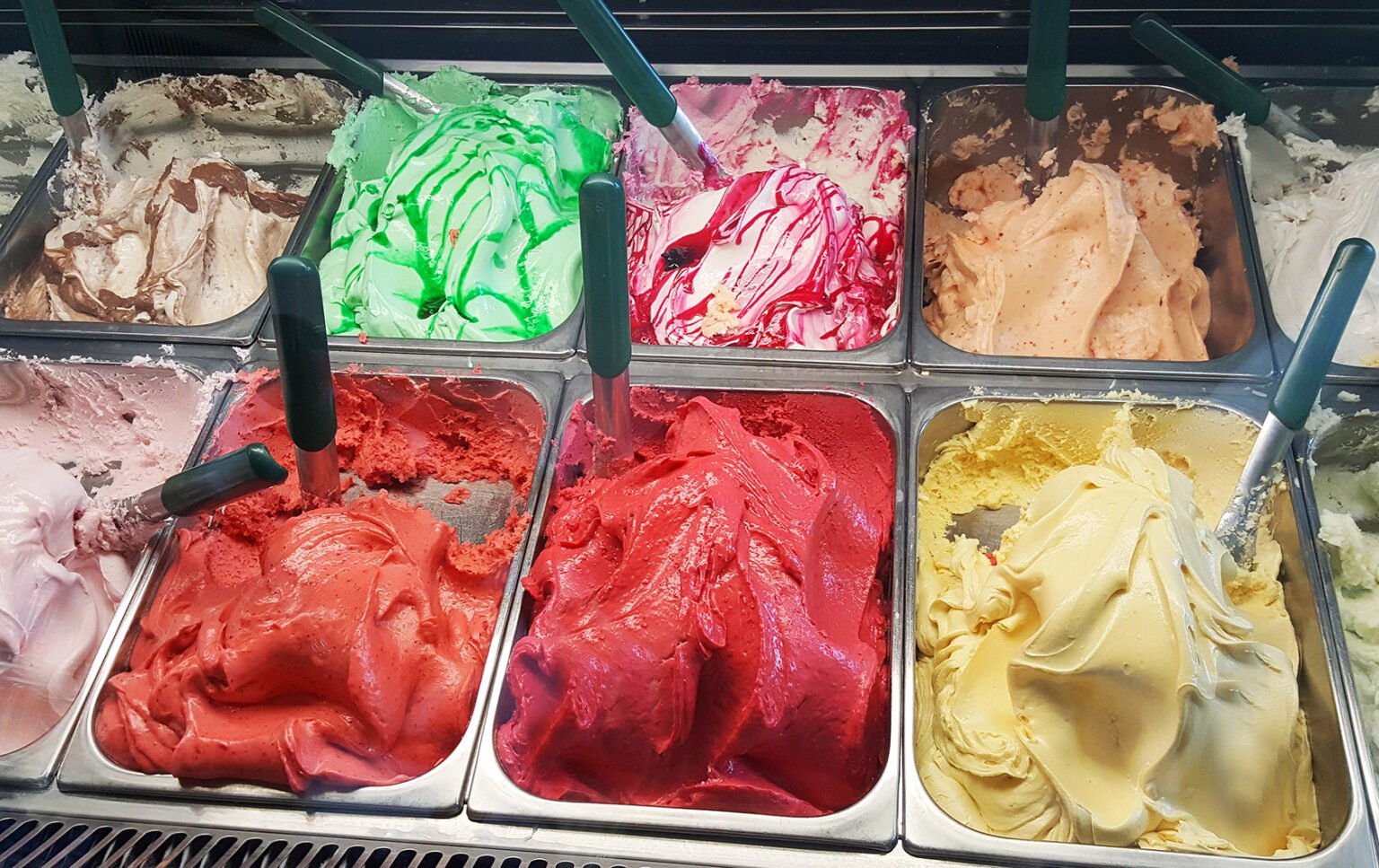 Roman Gelato Joy Top 5 Gelaterie Picks Italy Perfect Travel Blog