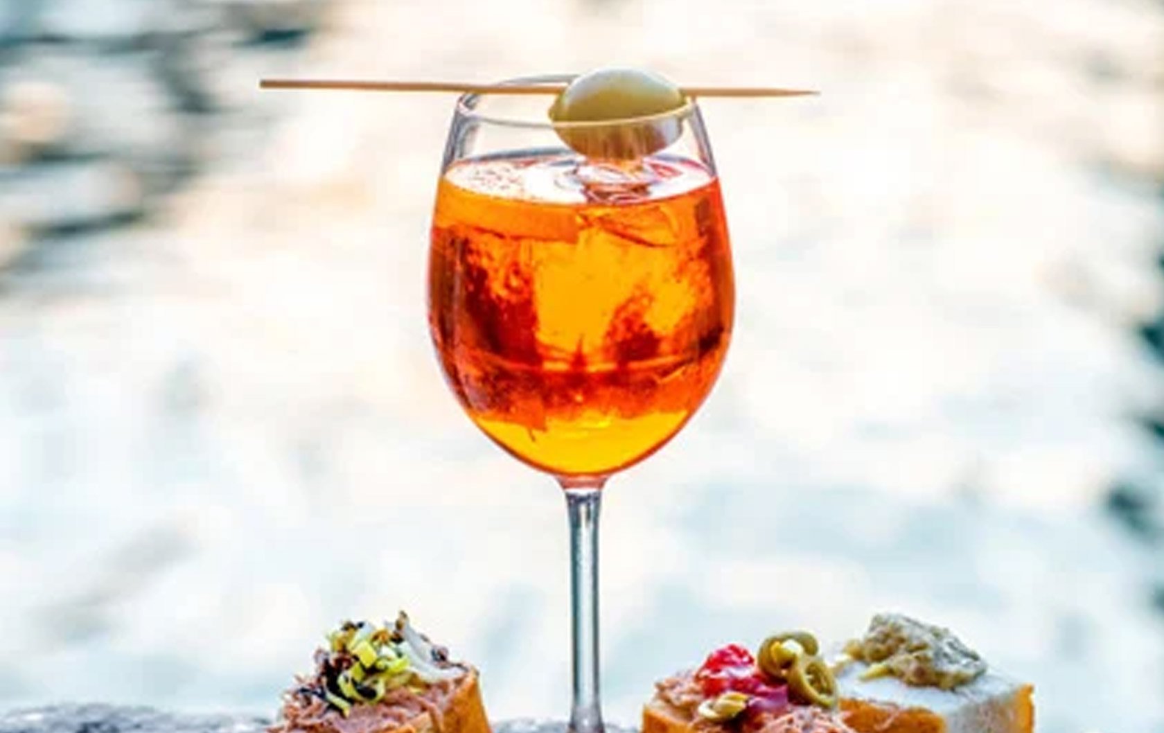 Salute! Cin Cin! Essential Italian Aperitivi