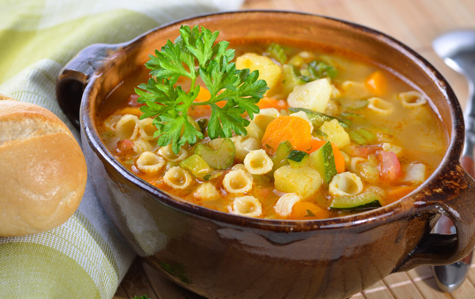 Italian Soups to Warm the Soul - Italy Perfect Travel Blog - Italy ...