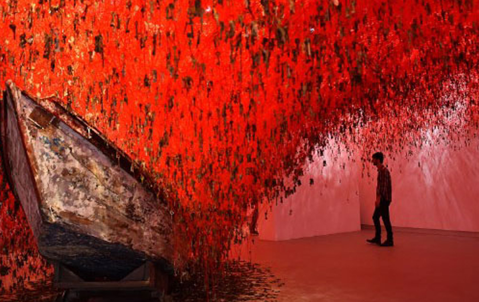 Most Amazing Art Show in the World – Venice’s Biennale