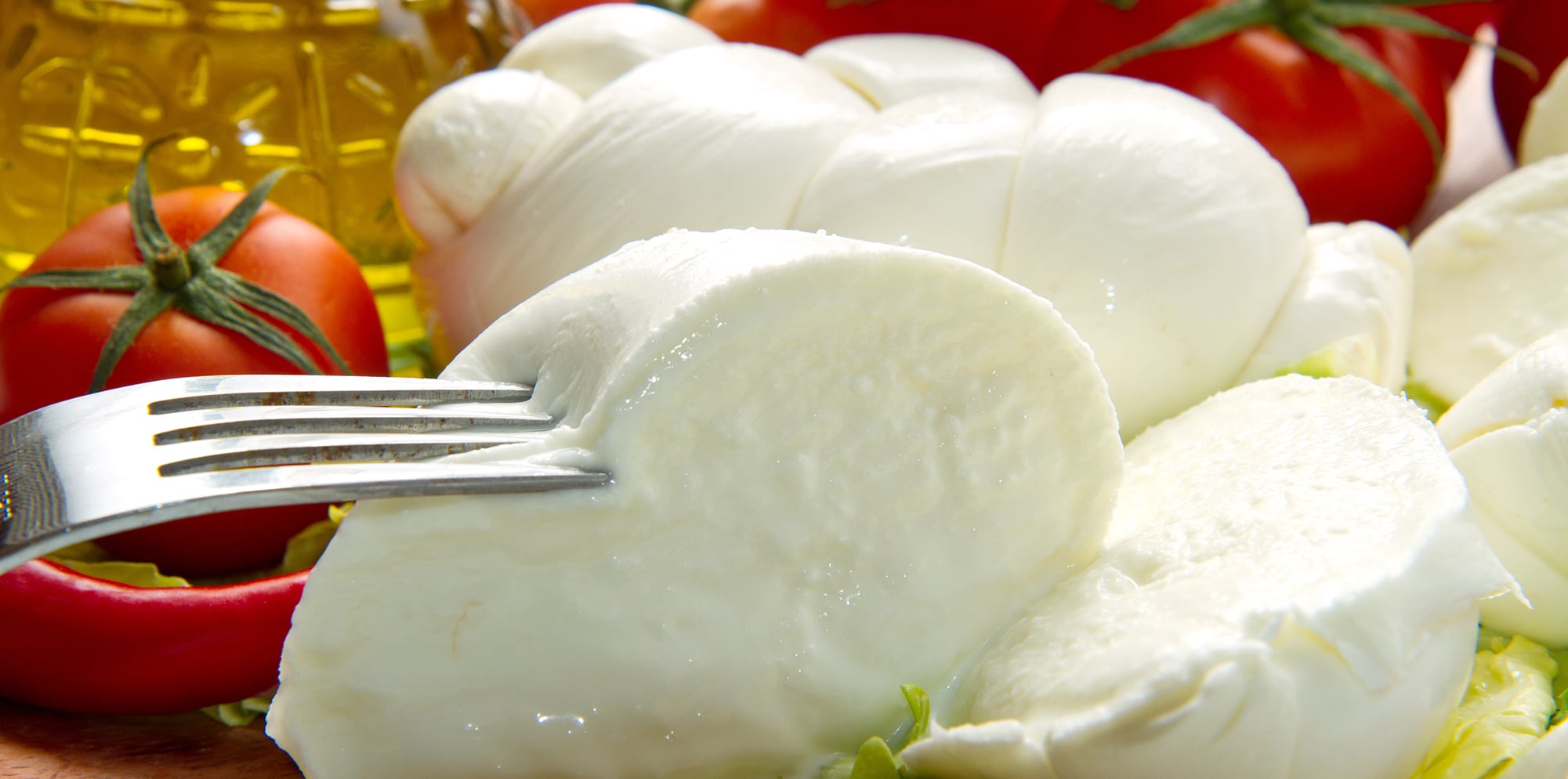 mozzarellacheese Italy Perfect