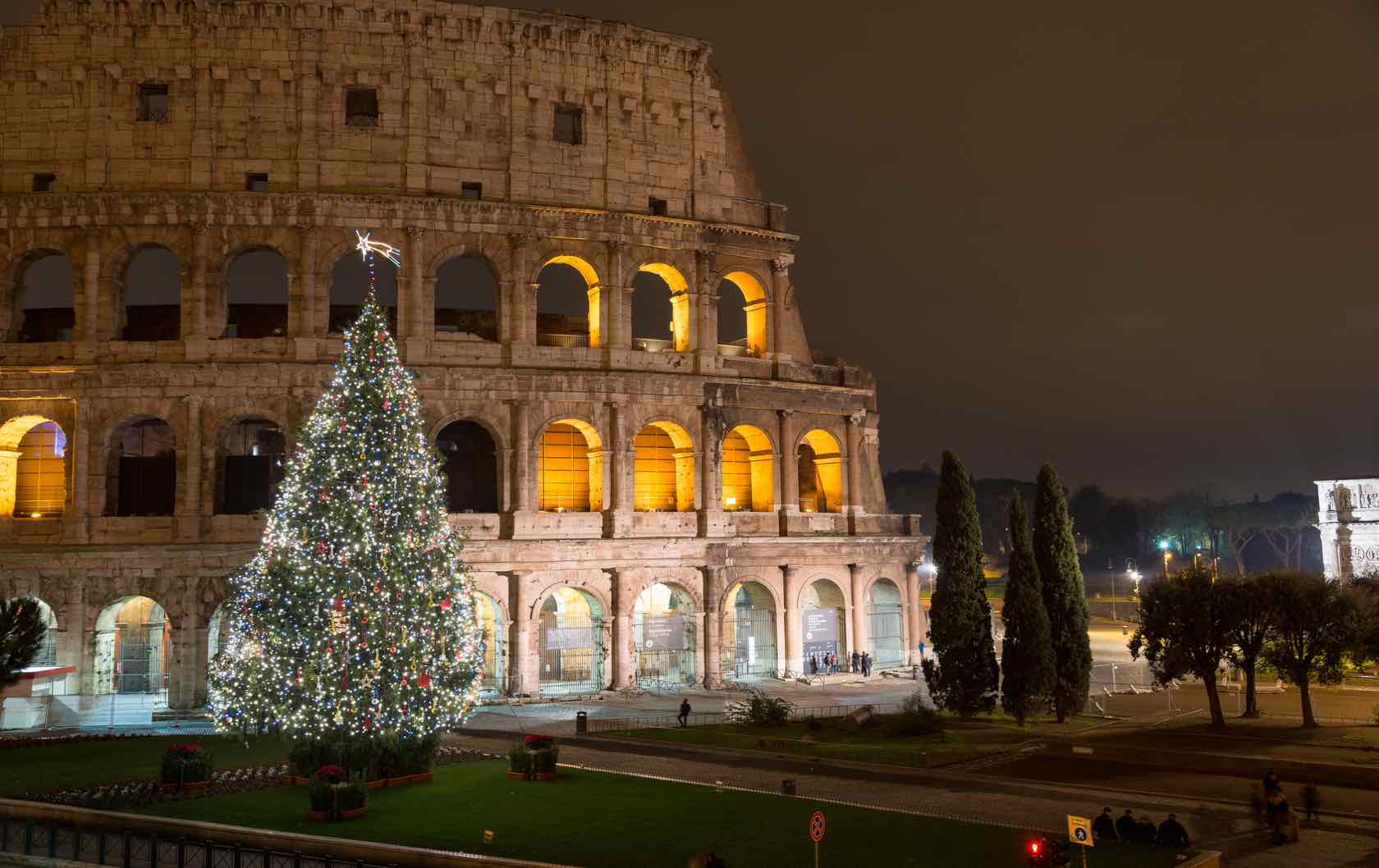 Three Christmas Traditions in Italy: Food, Family and that Weird Bread