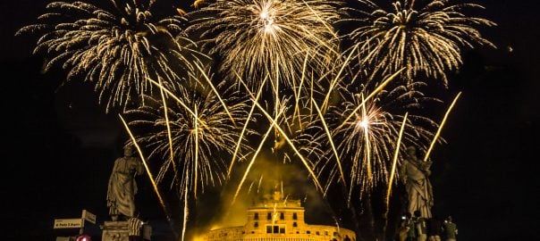 5 New Year's Traditions in Italy by Italy Perfect Rome Fireworks