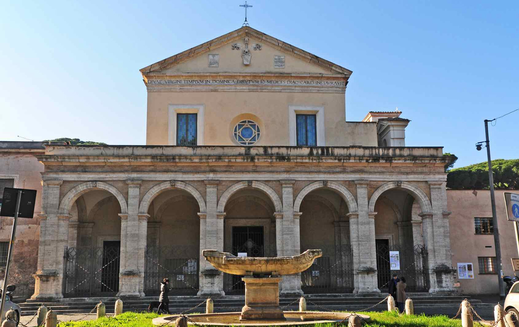 Santi Quattro Coronati: A Little Gem to be Discovered in Rome