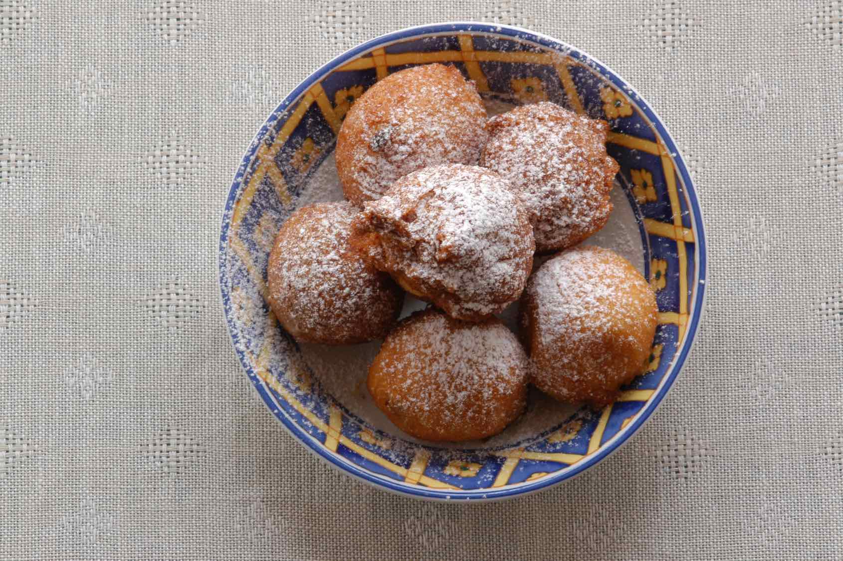 Traditional Foods in Venice by Italy Perfect Fritole