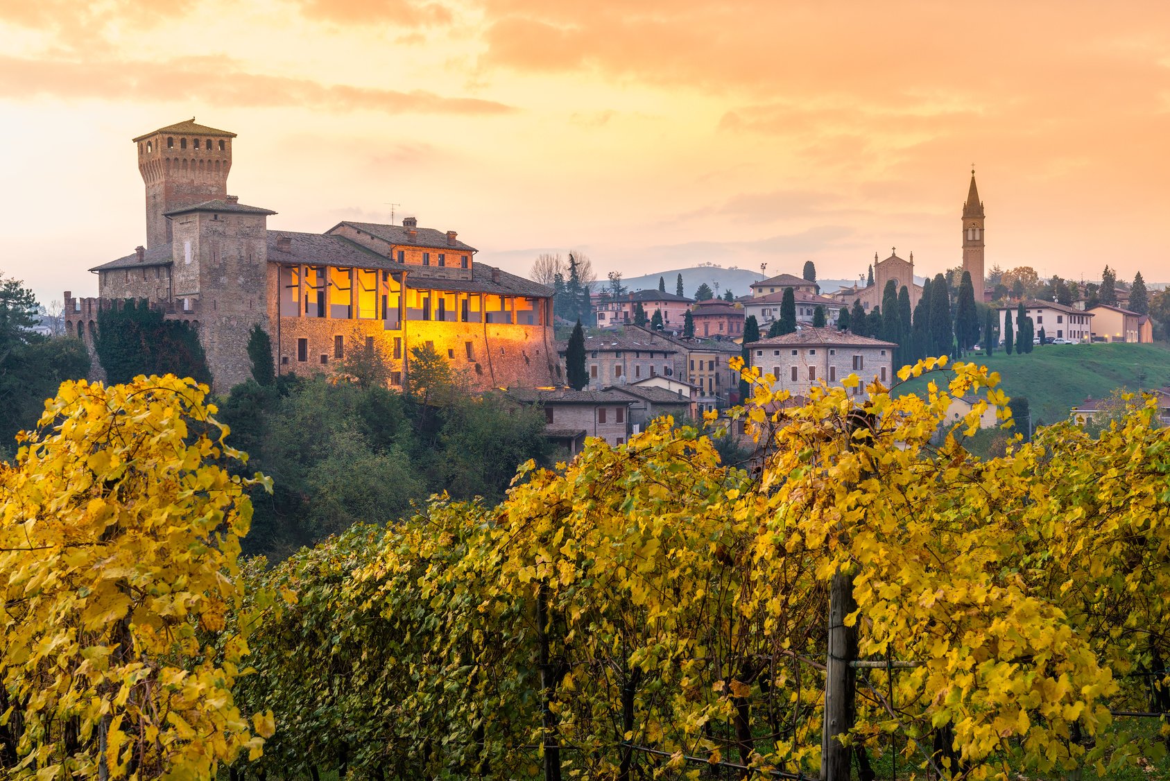 3 Things You Should Know About Emilia Romagna | Italy Perfect - Italy