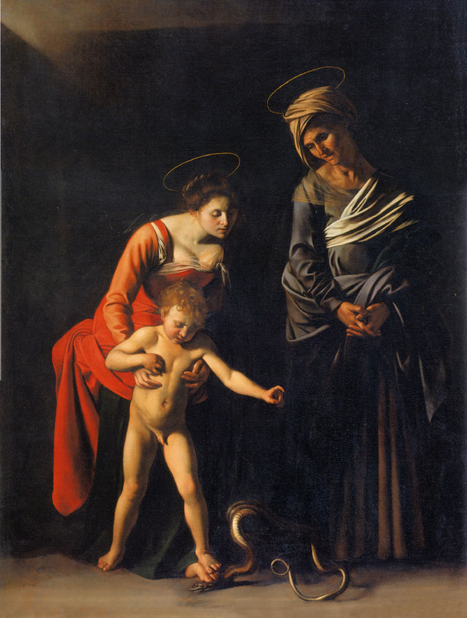 Caravaggio Paintings in Rome: The Most Influential Italian painter of the 17th century by Italy Perfect