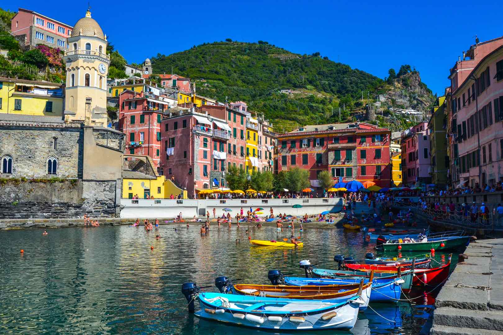 Incredible UNESCO Sites in Italy for your Itinerary by Italy Perfect Cinque Terre