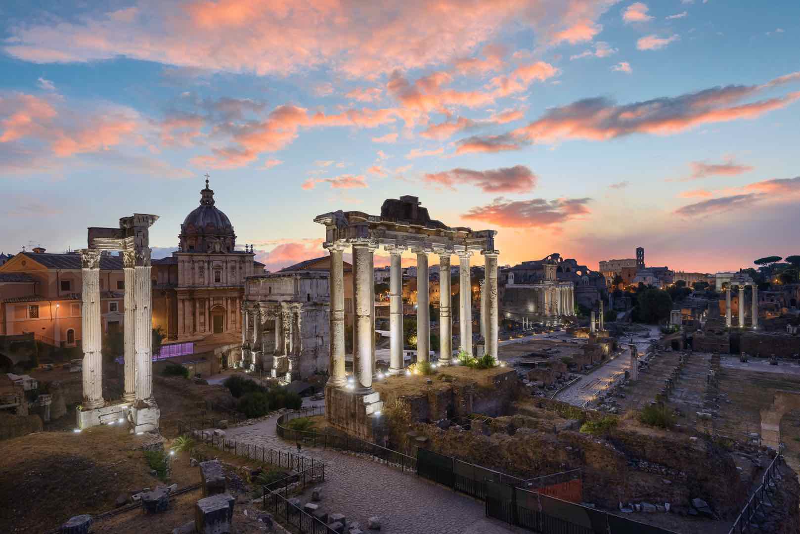 Incredible UNESCO Sites in Italy for your Itinerary by Italy Perfect Roman Forum