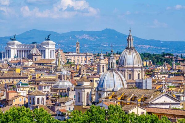 Italy Perfect Expert Shares Rome Sightseeing Tips By Italy Perfect Rome Rooftops