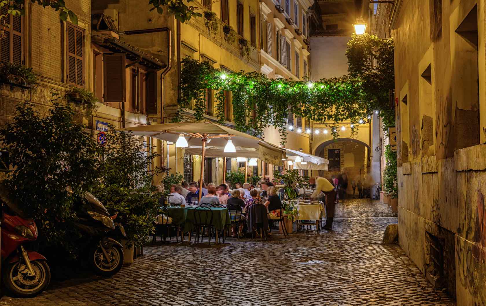 Italy Perfect Expert Shares Rome Sightseeing Tips by Italy Perfect Trastevere 