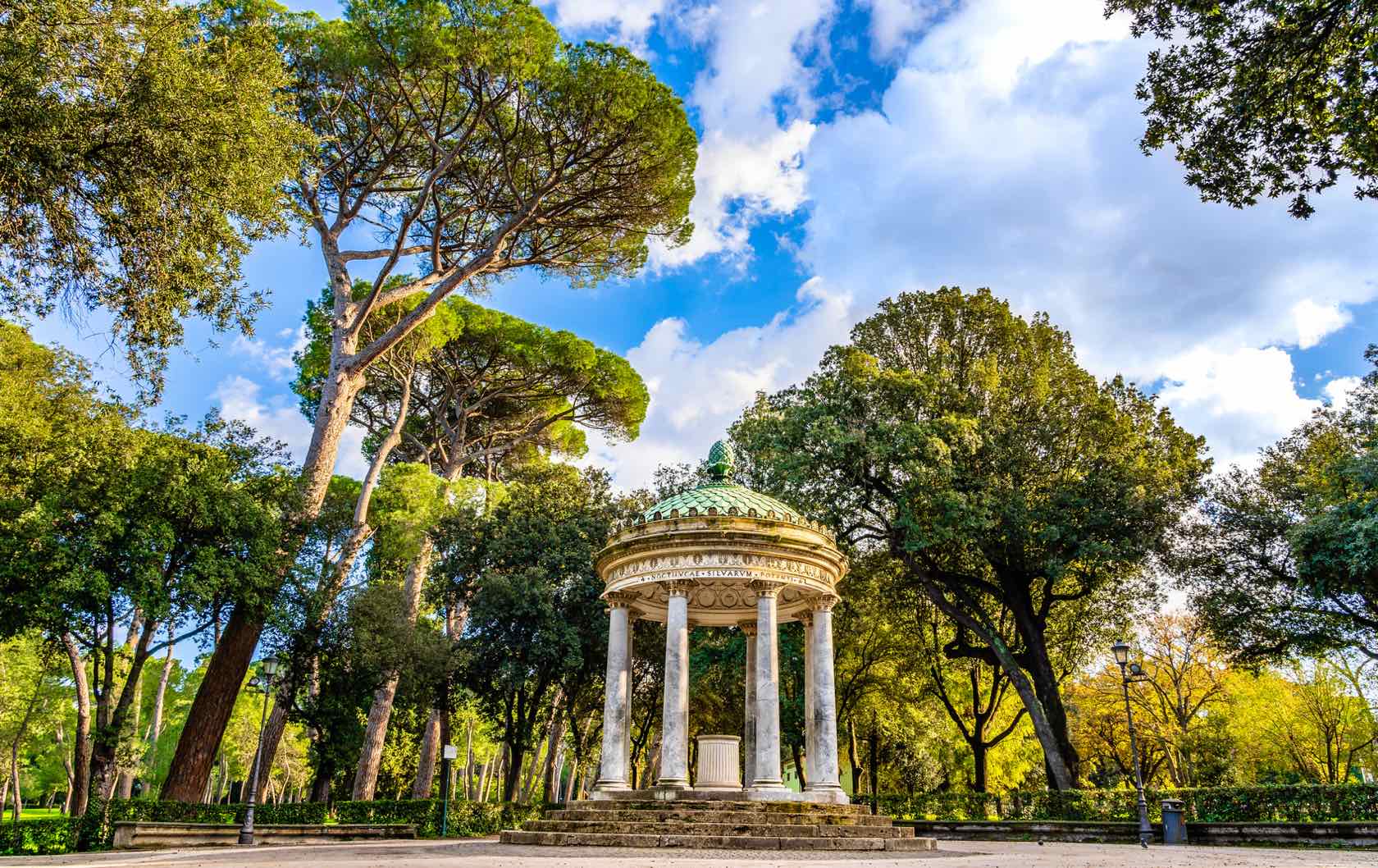 Italy Perfect Expert Shares Rome Sightseeing Tips by Italy Perfect Galleria Borghese