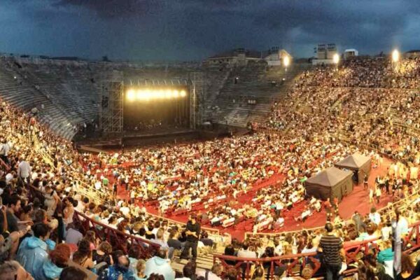 Arena di Verona concert