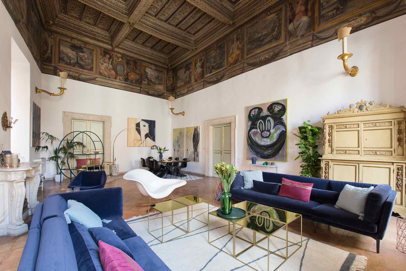 Rome apartment