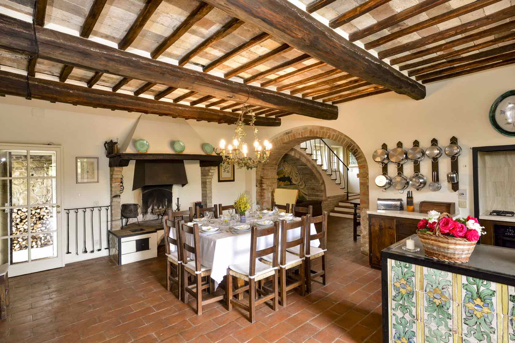 Tuscany Villa