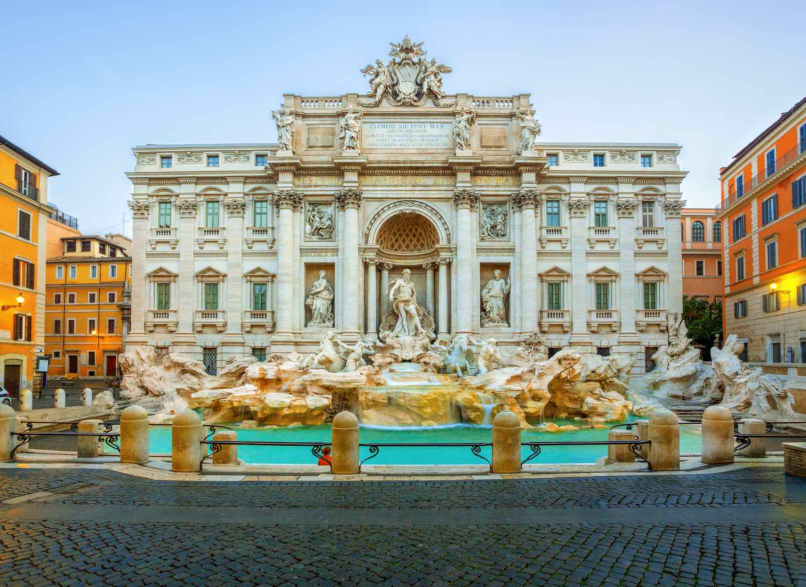 A Guide to Fountains in Rome | Italy Perfect - Italy ...