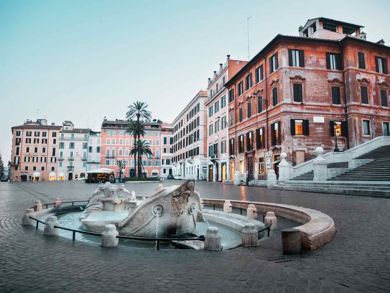 Spanish Steps Rome