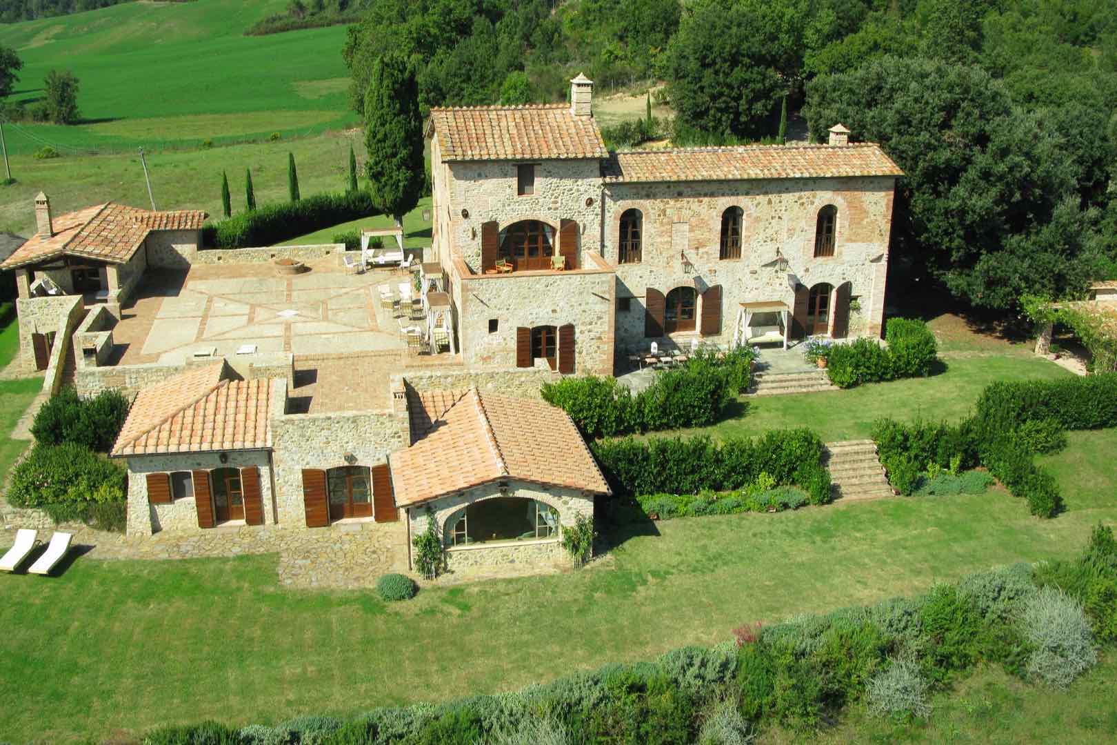 Tuscan Villa