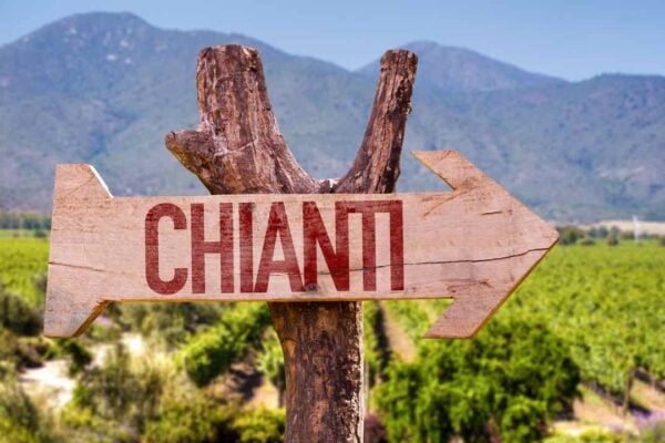 Chianti Vineyard