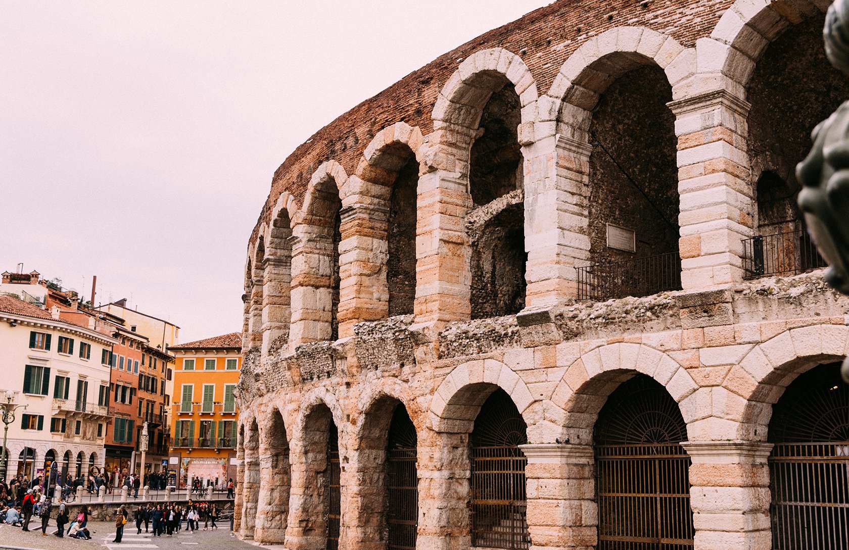 Arena of Verona