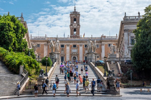 Campidoglio in Rome