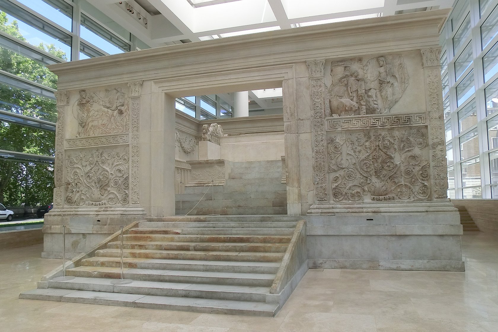 Ara Pacis