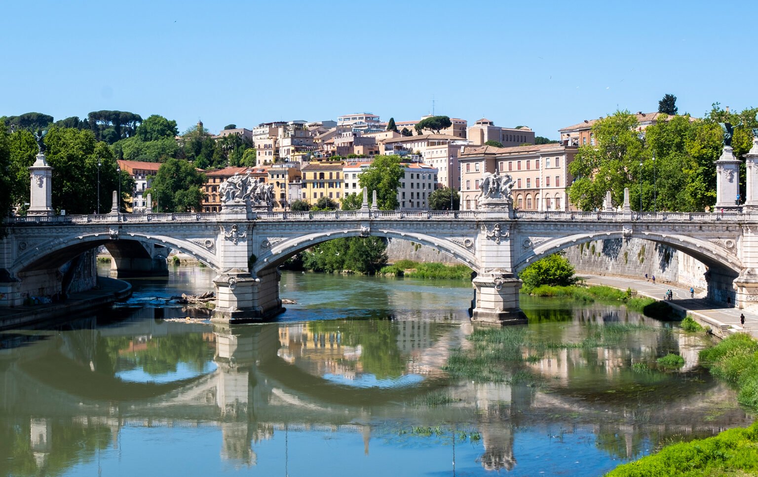 Rome's Most Beautiful Historic Bridges Italy Perfect Travel Blog Italy Perfect Travel Blog