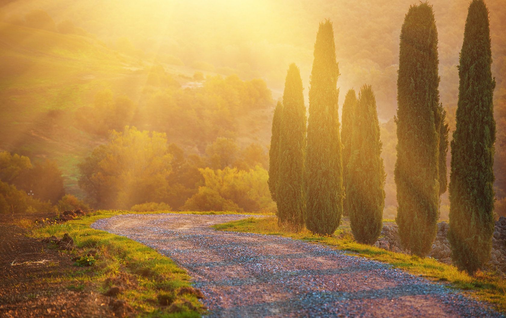 Why Autumn is the Best Season For a Tuscan Getaway