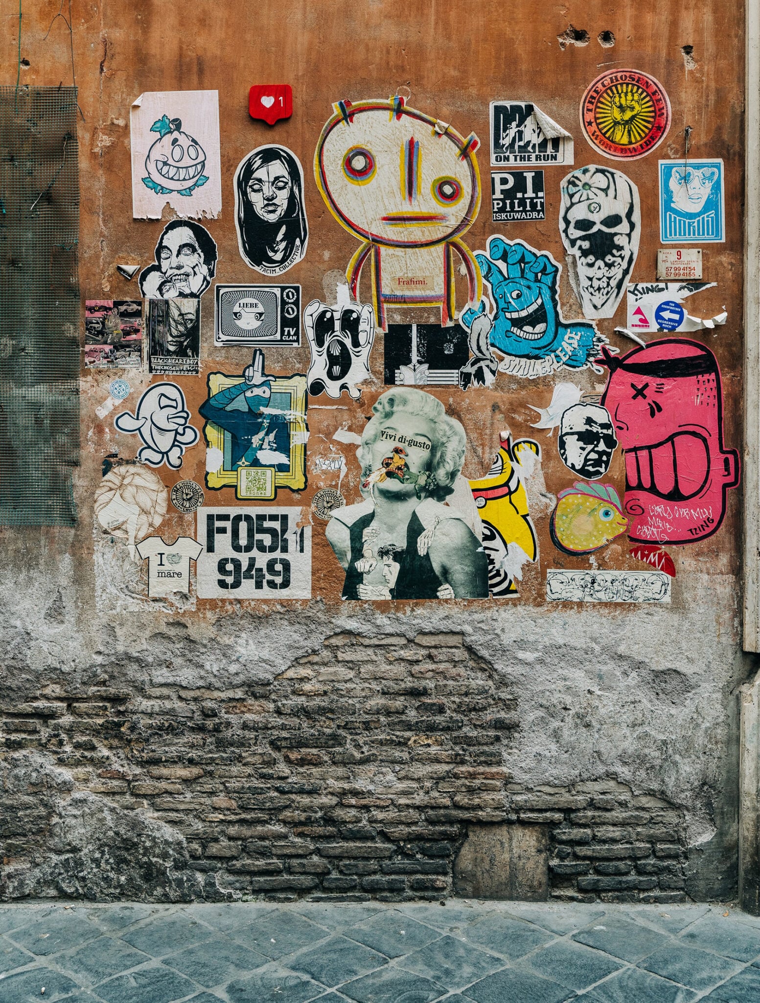 Open Air Museum Your Guide to Street Art in Rome Italy Perfect Travel Blog Italy Perfect