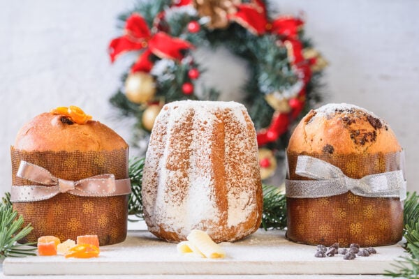traditional Italian Christmas desserts
