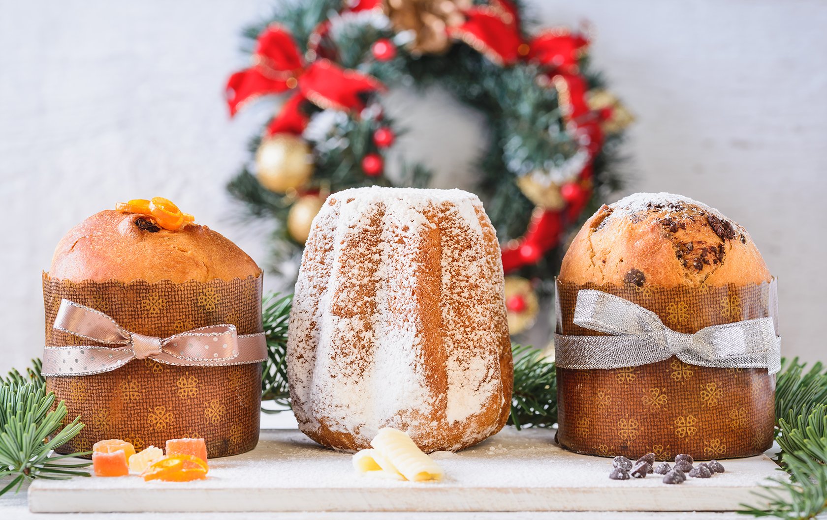 traditional Italian Christmas desserts