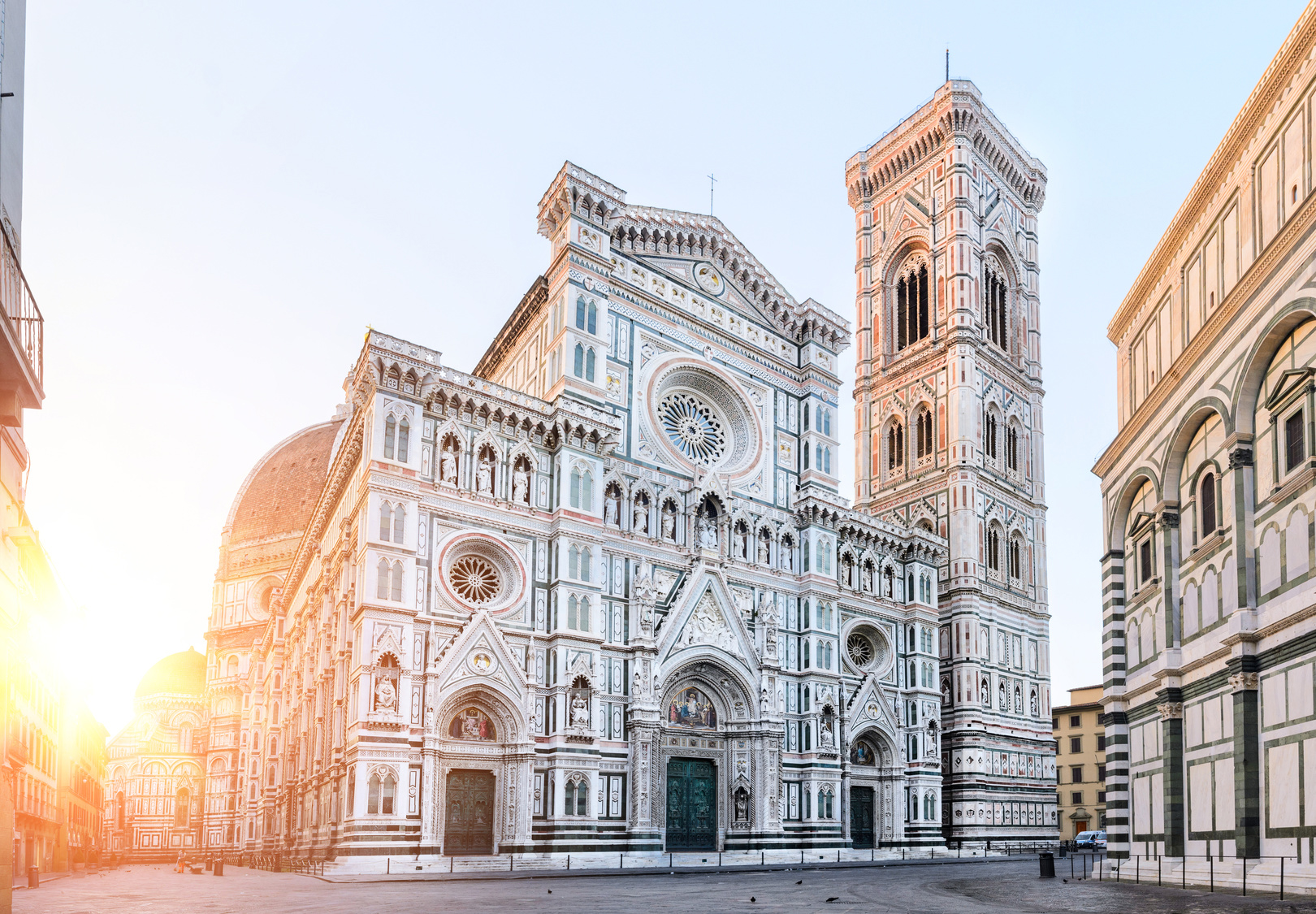 Florence Itinerary