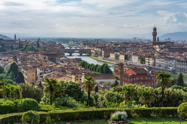 Florence walking tour