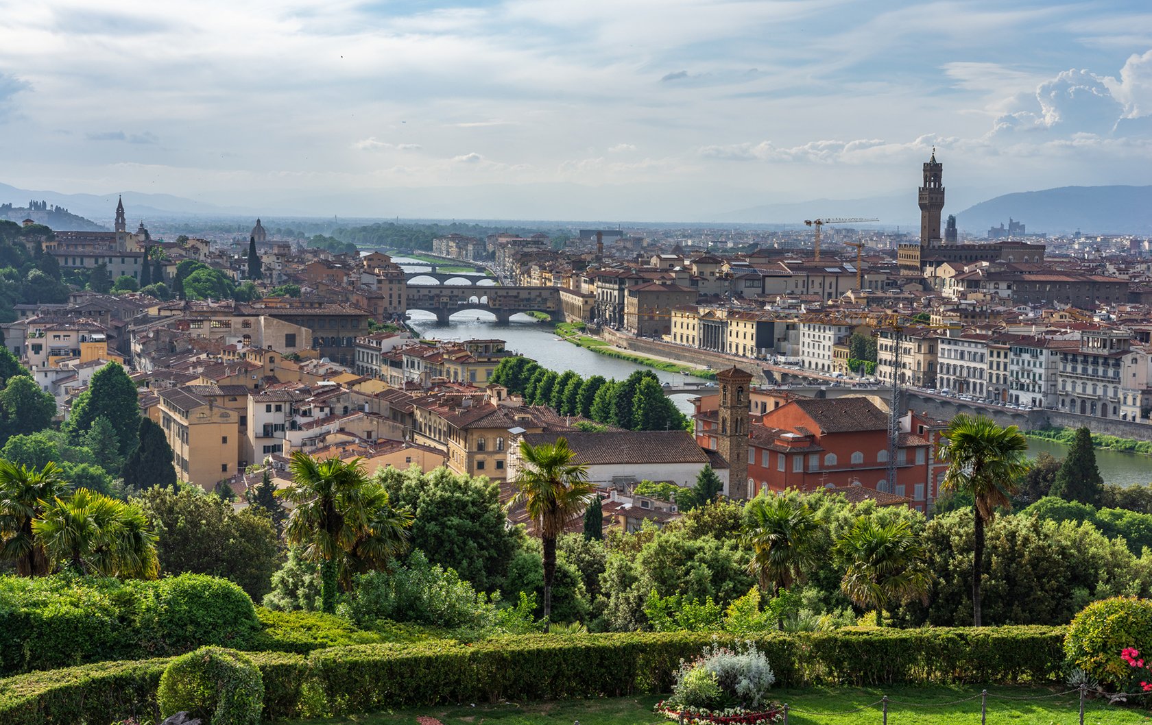 Florence walking tour