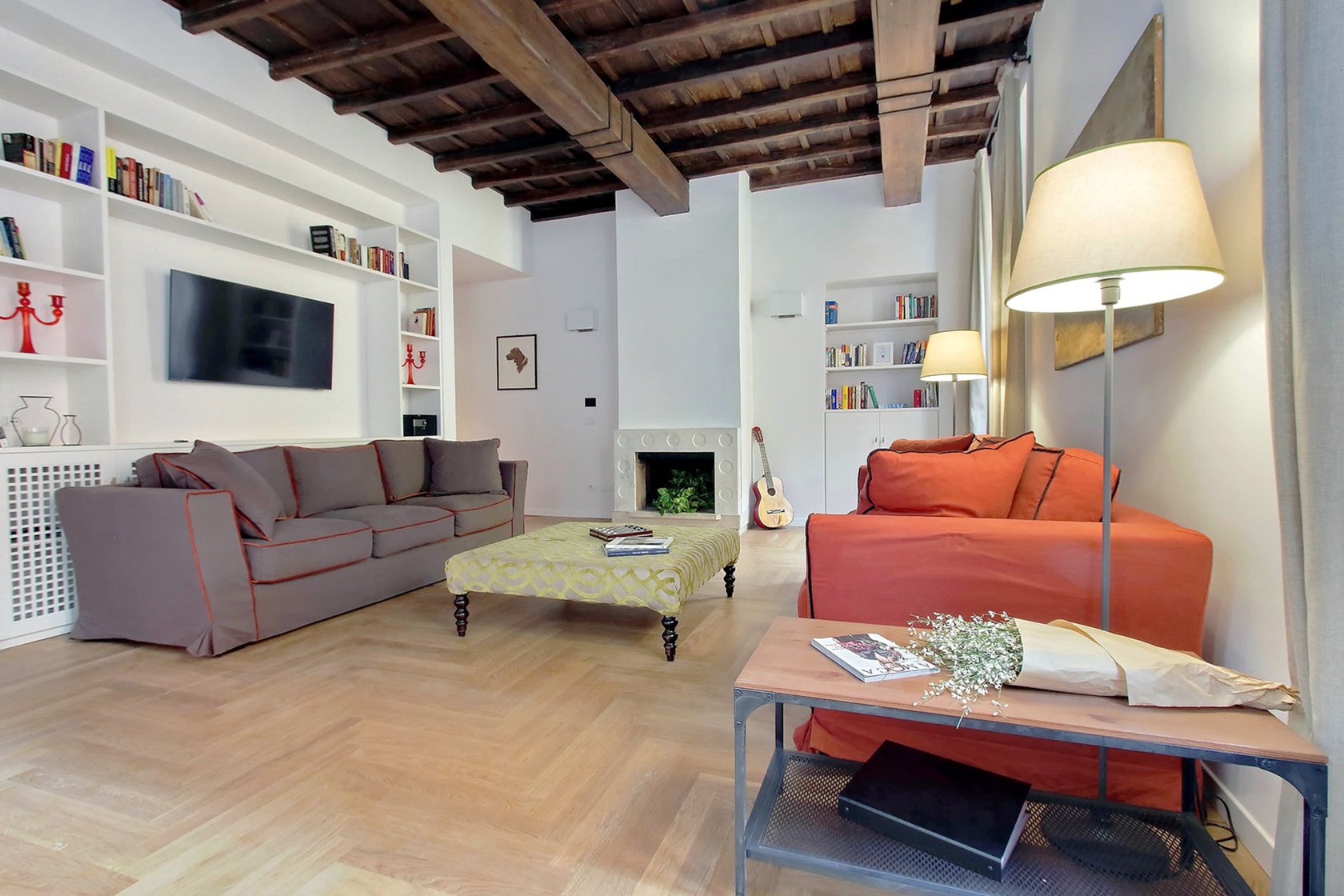 new rome vacation rentals