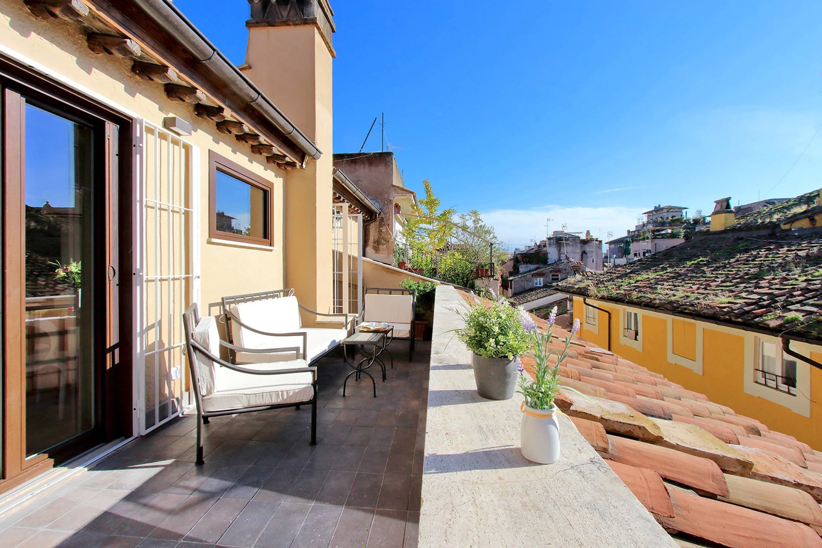 new rome vacation rentals