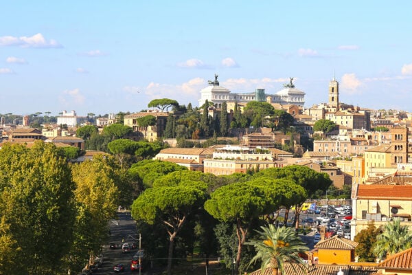 Exploring Rome