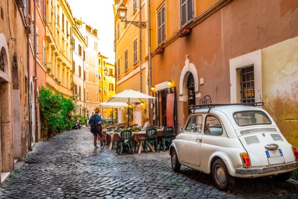 trastevere