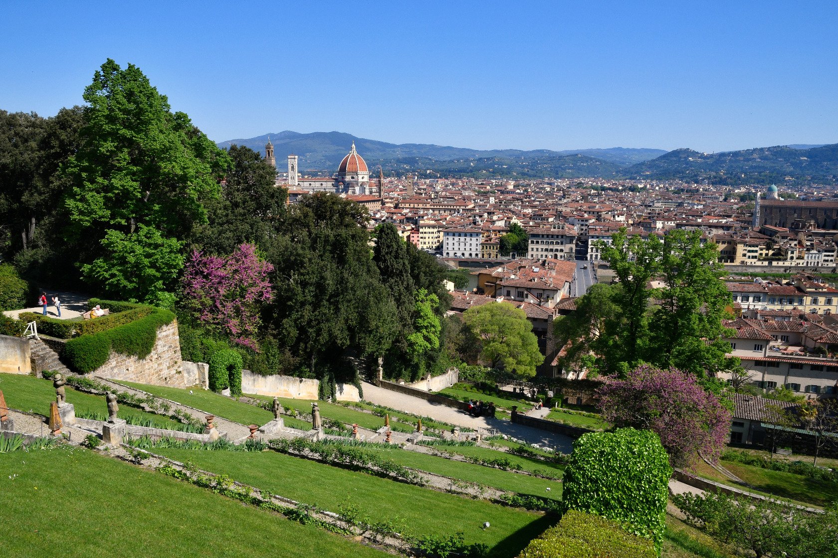 Florence Bardini Gardens