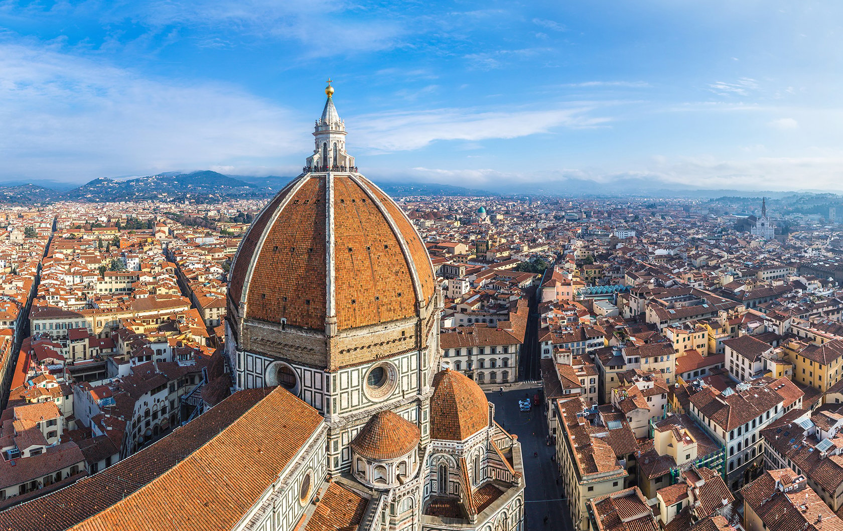 Florence Itinerary